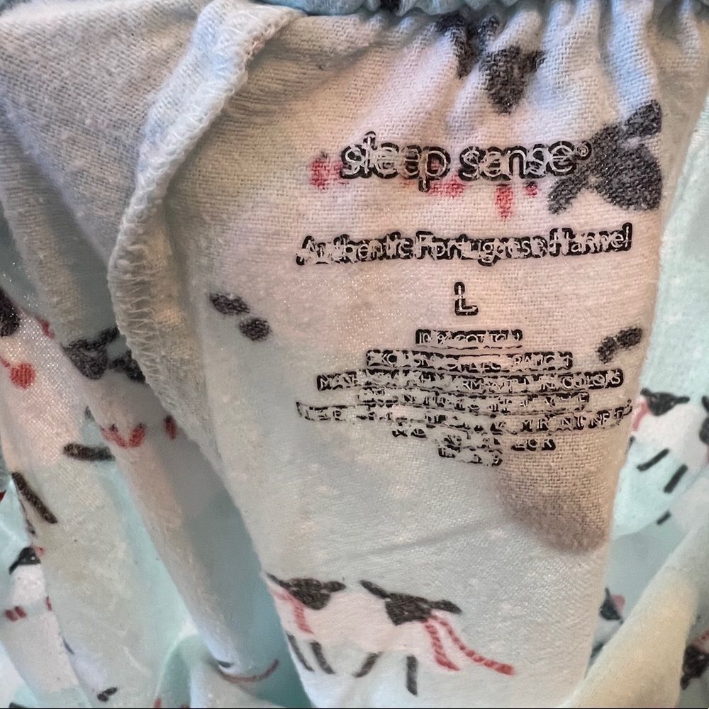 Sleep Sense Pajama Set - Picture 7 of 11